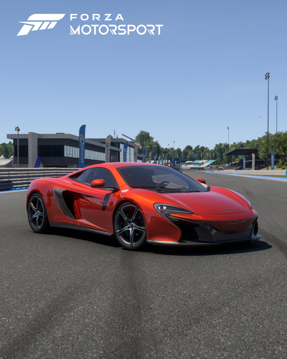 Forza Motorsport en Español tweet media