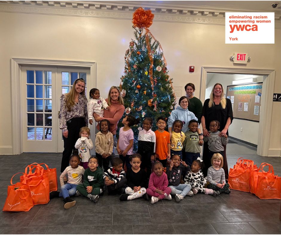 YWCA York tweet media