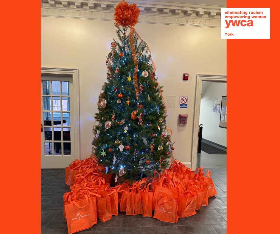 YWCA York tweet media