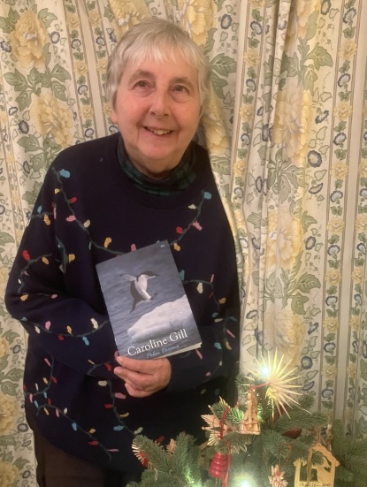 Caroline Gill tweet media