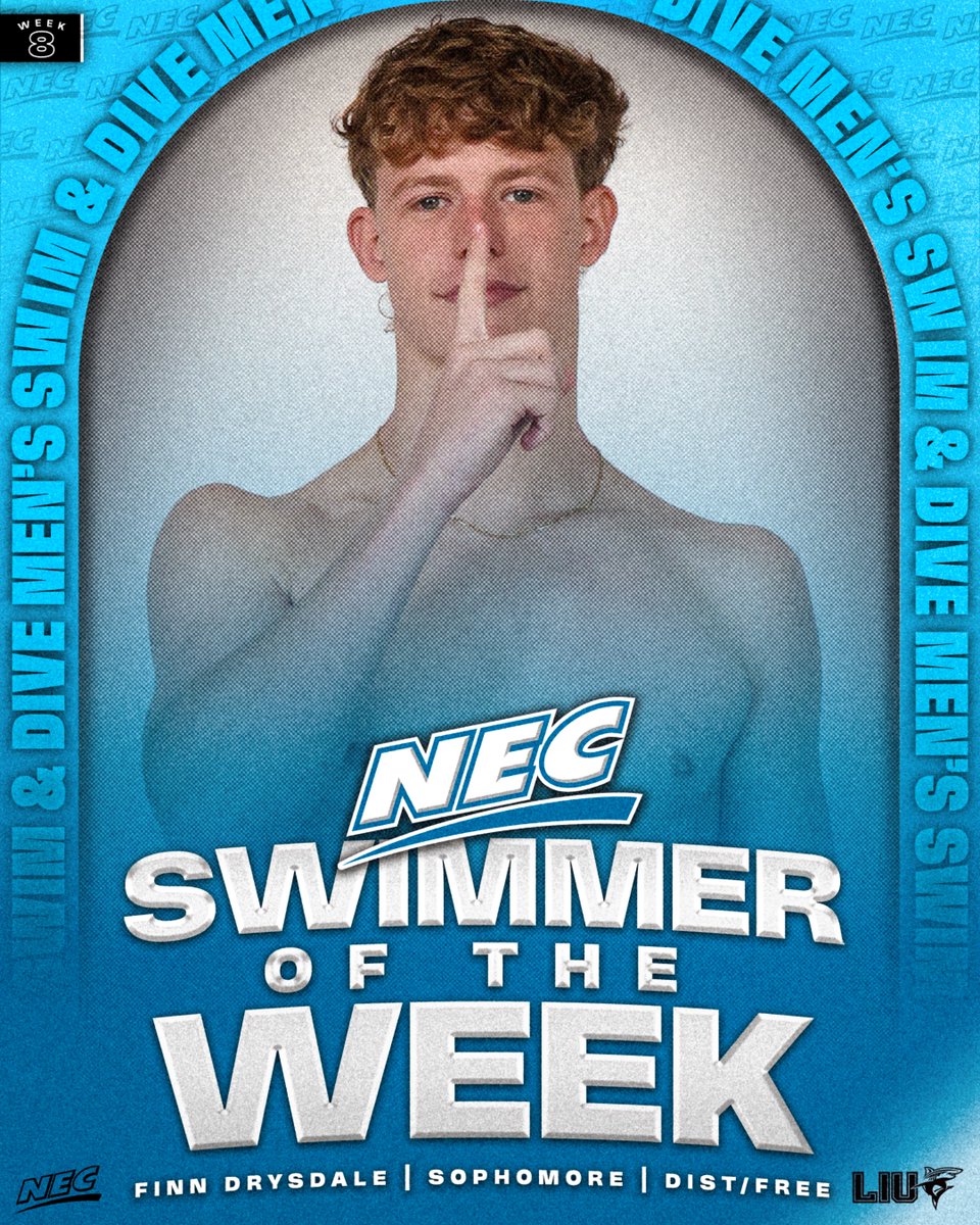 NEC Swimming & Diving tweet media