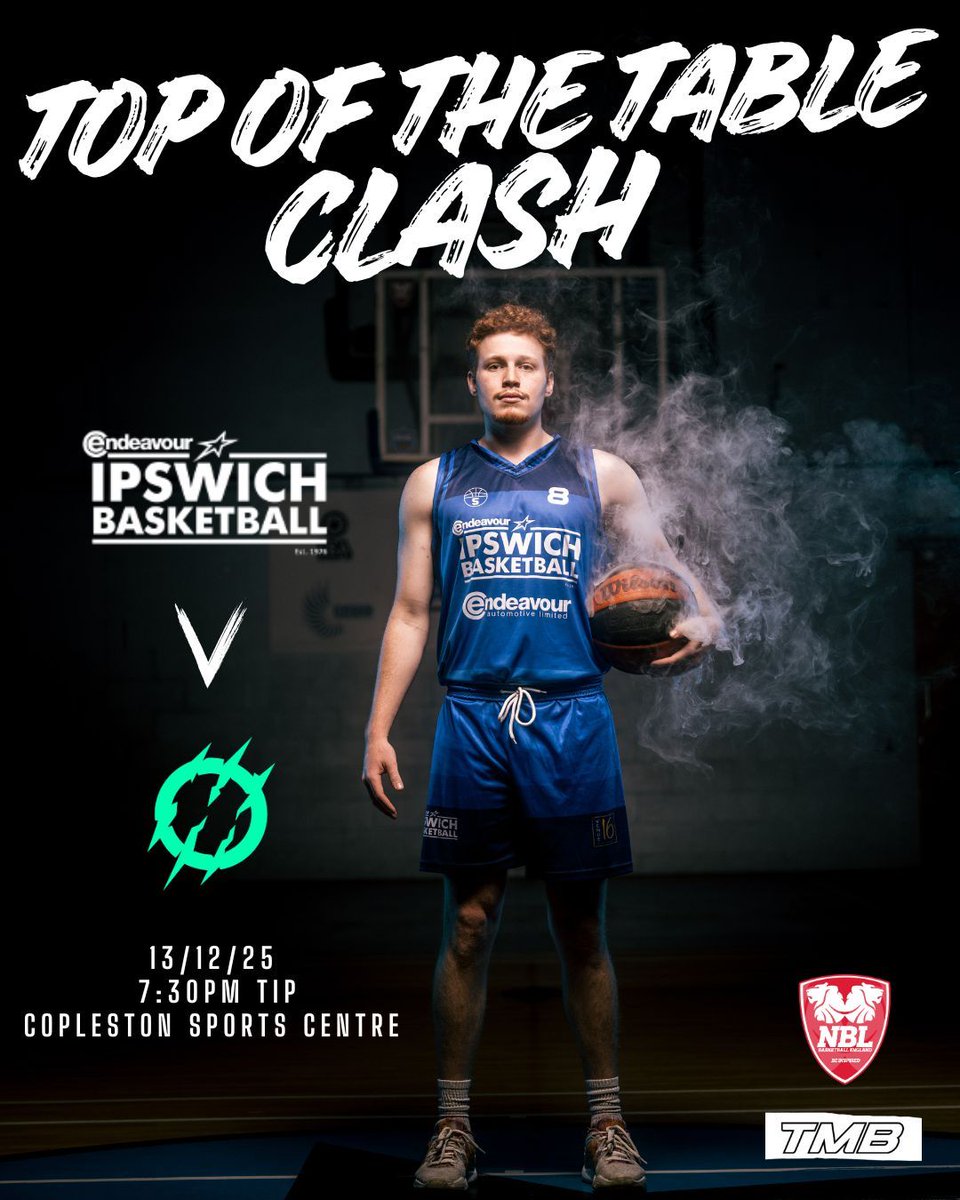 Endeavour Ipswich Basketball Club tweet media