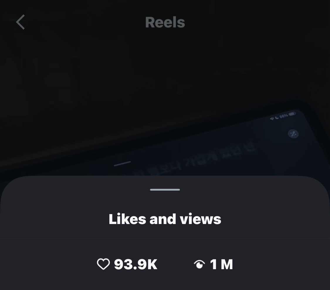 hjspopbase's tweet image. An Instagram Reel of 'Collision' is going viral in Korea, amassing over 1M views and nearly 100K likes. The comments are filled with non-fans discovering Stray Kids through this track and praising #HAN Jisung for his songwriting.