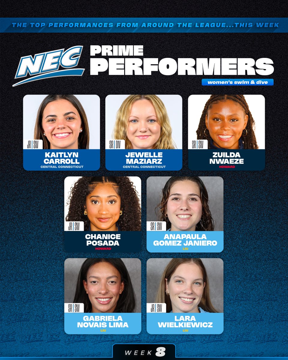 NEC Swimming & Diving tweet media