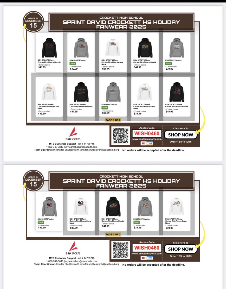 CoogsFB's tweet image. Holiday shopping crockett fan gear 🎄🌲🎅🤶🧑‍🎄#GoCoogs