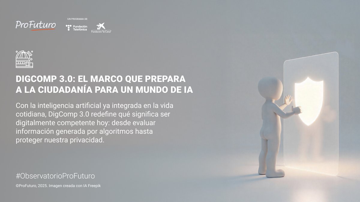 Fundación Telefónica Movistar México tweet media