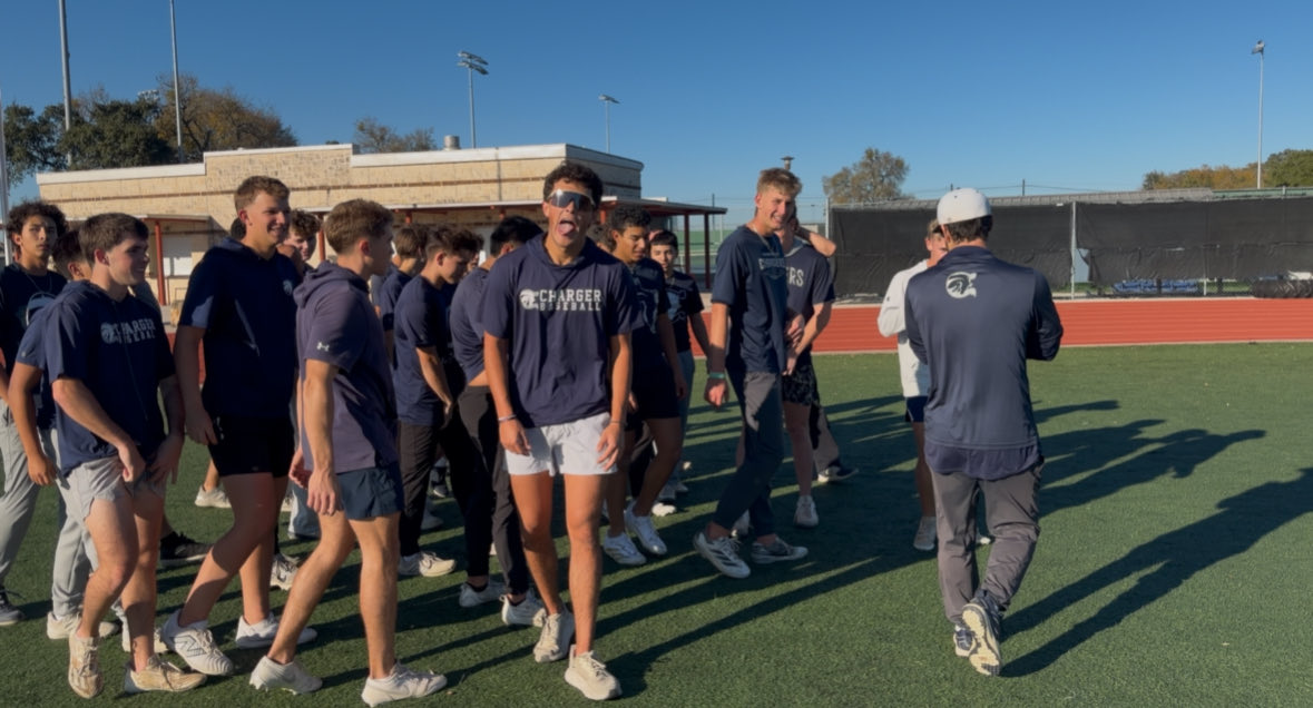 Champion Charger Baseball tweet media