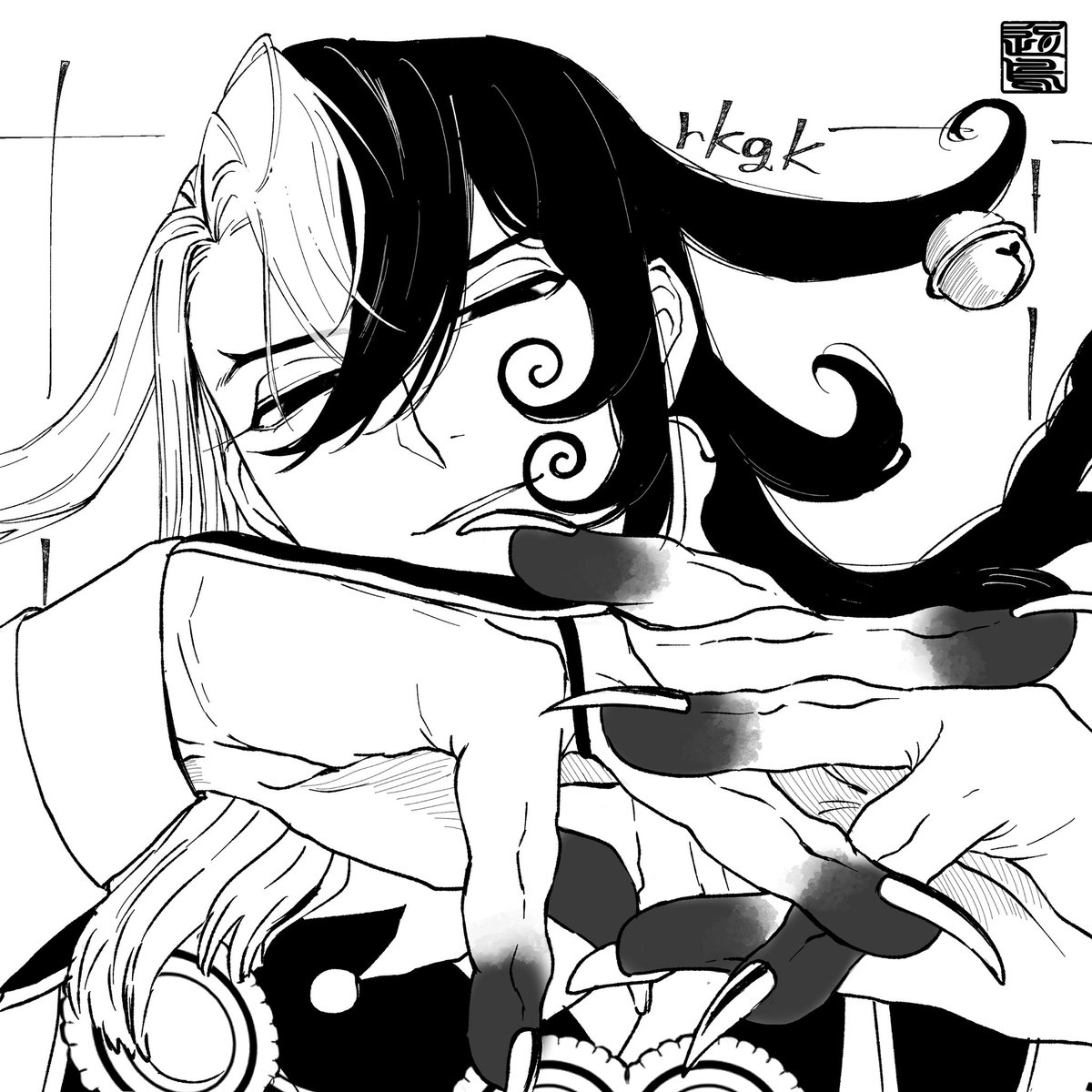 That's just lovely, then; watching fellow wizards is always a good source of both entertainment and inspiration. 

What is she willing to perform for him?