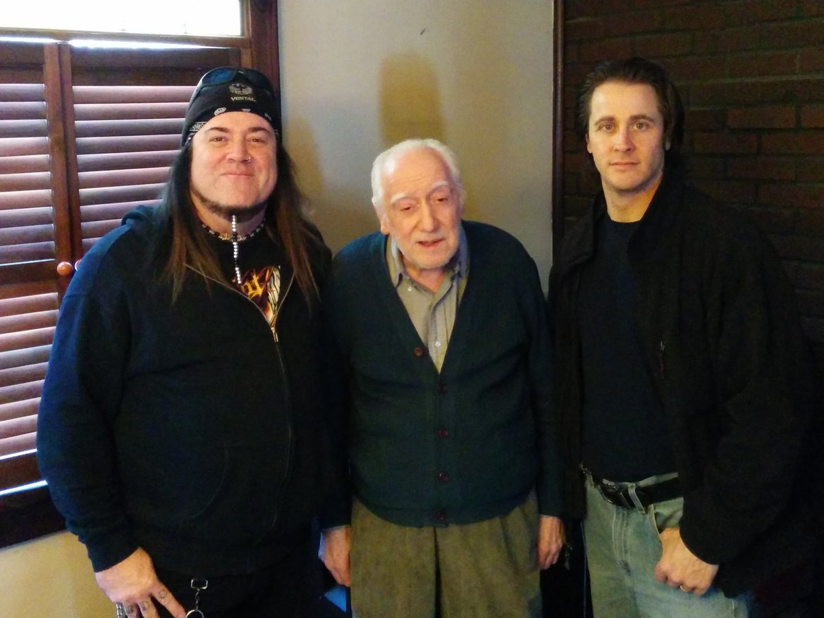 Todd Michael Hall tweet media