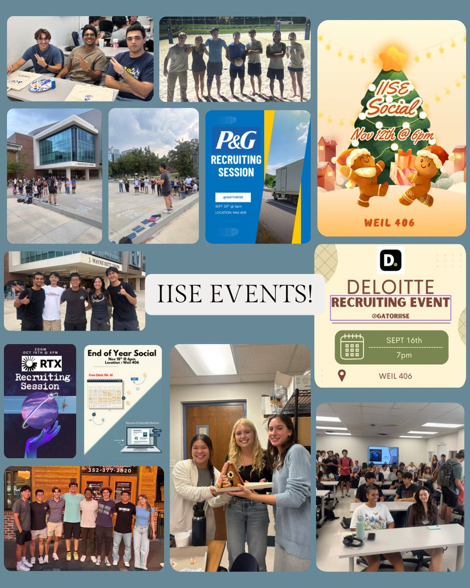 UF Industrial and Systems Engineering tweet media