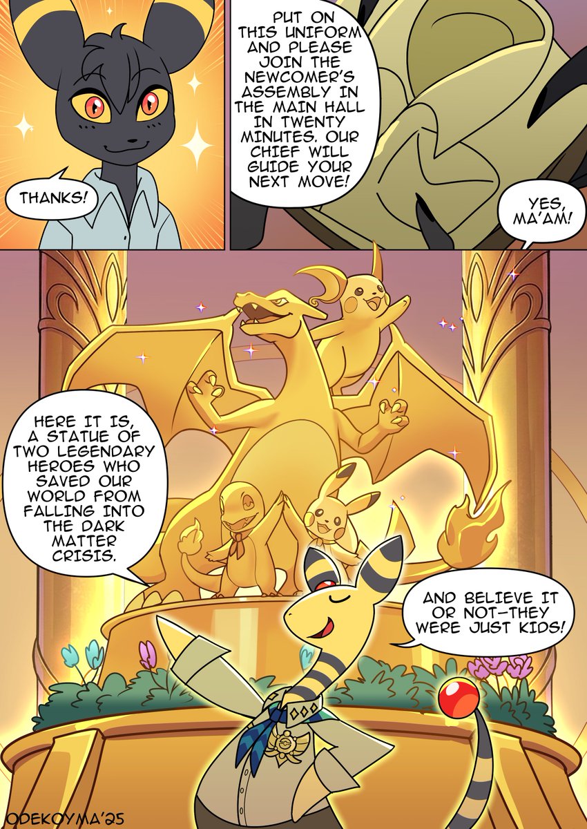 Lucky Star — Page 1-2

Early access pages are on ptrn!