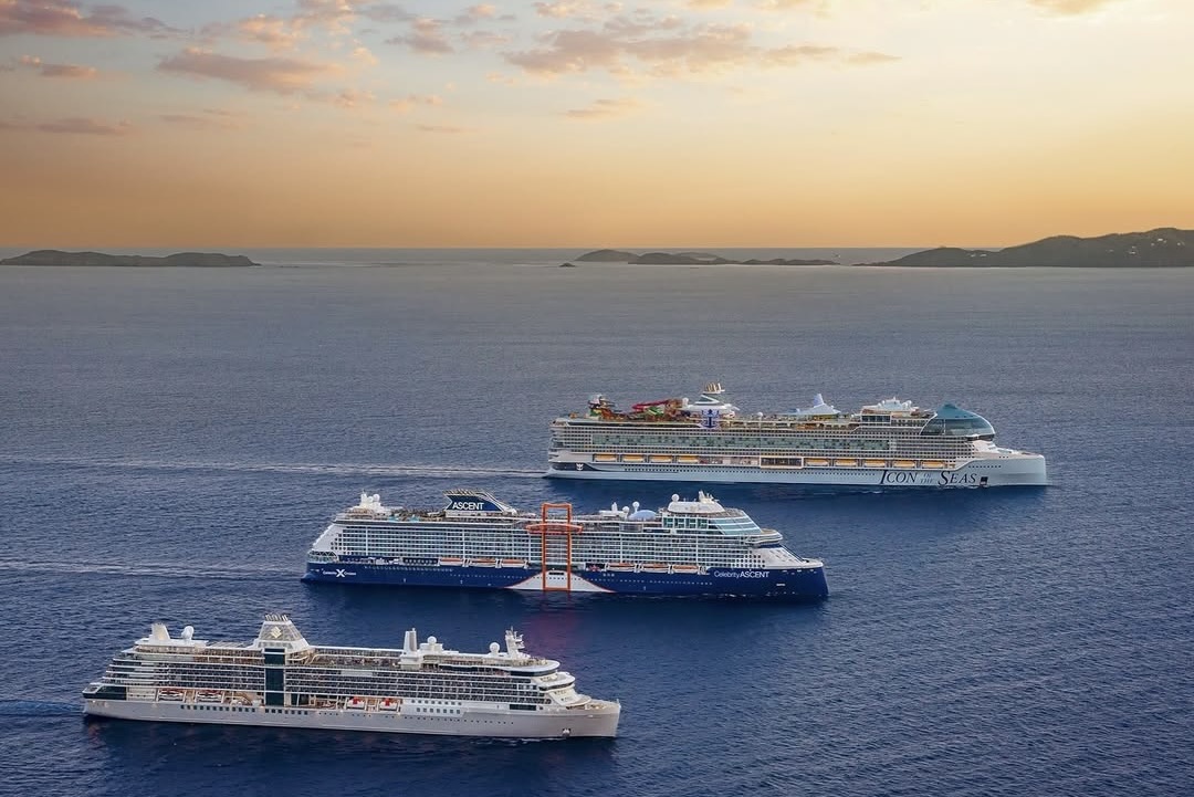 Royal Caribbean Group tweet media