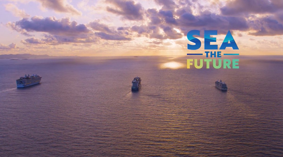 Royal Caribbean Group tweet media