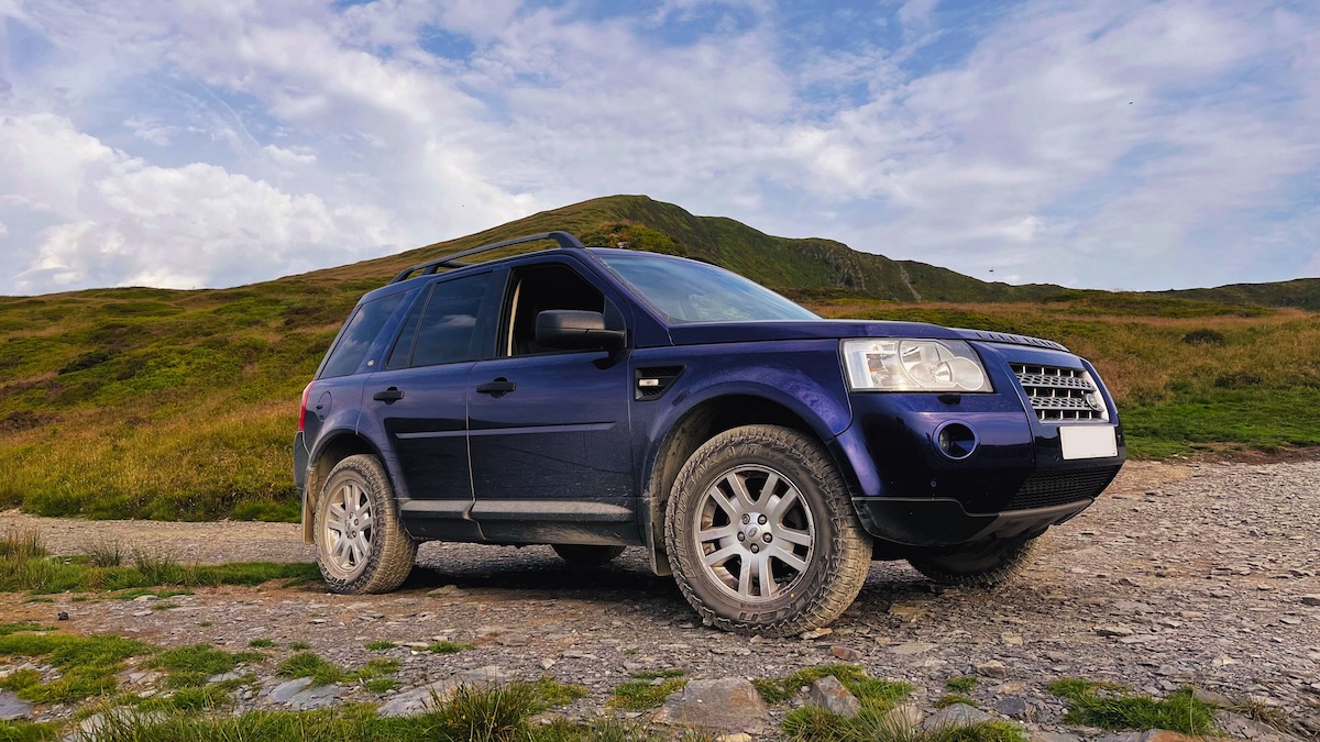LandyBlog's tweet photo. New blog post: Land Rover Freelander 2, my list of problems 😂 https://t.co/fk3k6NVwxB

What's yours? https://t.co/fbxLXDPgA3