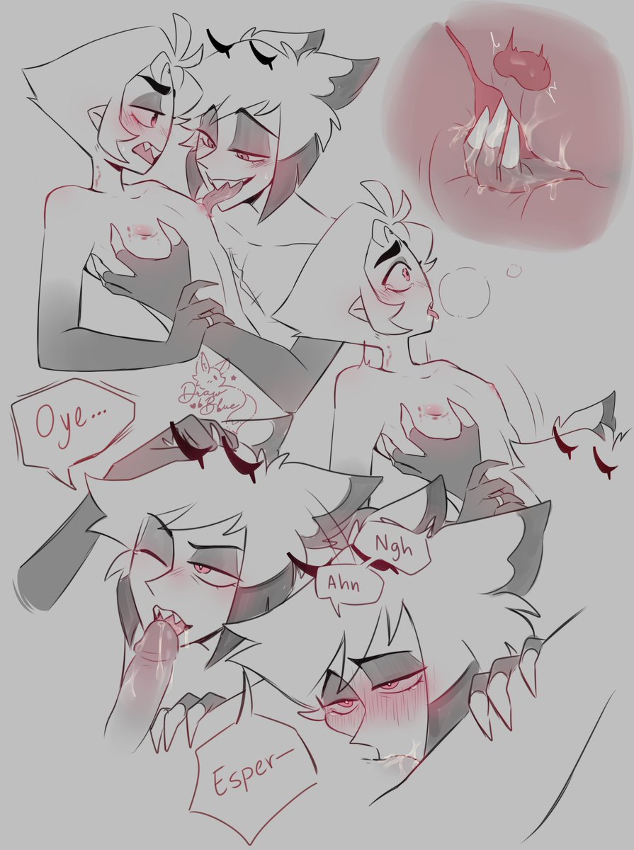 Hoy es noche de sexoOoOOo🥵🥵
#HazbinHotel #radioapple #AlastorHazbinHotel #LuciferMorningstar