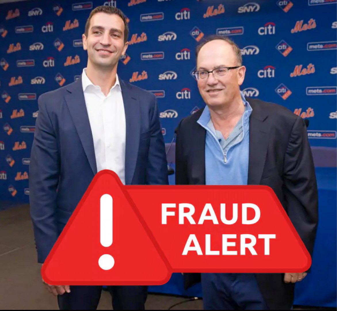 Brandon Nimmo, Pete Alonso and Edwin Diaz are gone. Jeremy Hefner and Antoan Richardson are with the Braves. None of the actual reasons for the Mets’ 2025 collapse has been addressed, yet these guys have all left. Are David Stearns and Steve Cohen asking us to BOYCOTT next