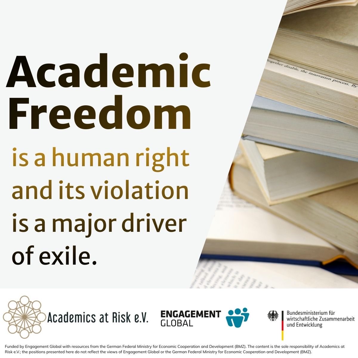 Academics at Risk e.V. tweet media