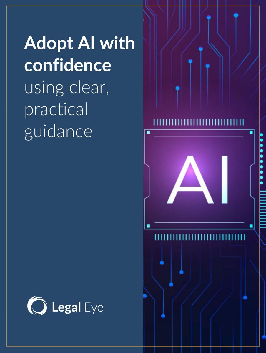 Legal Eye Ltd tweet media