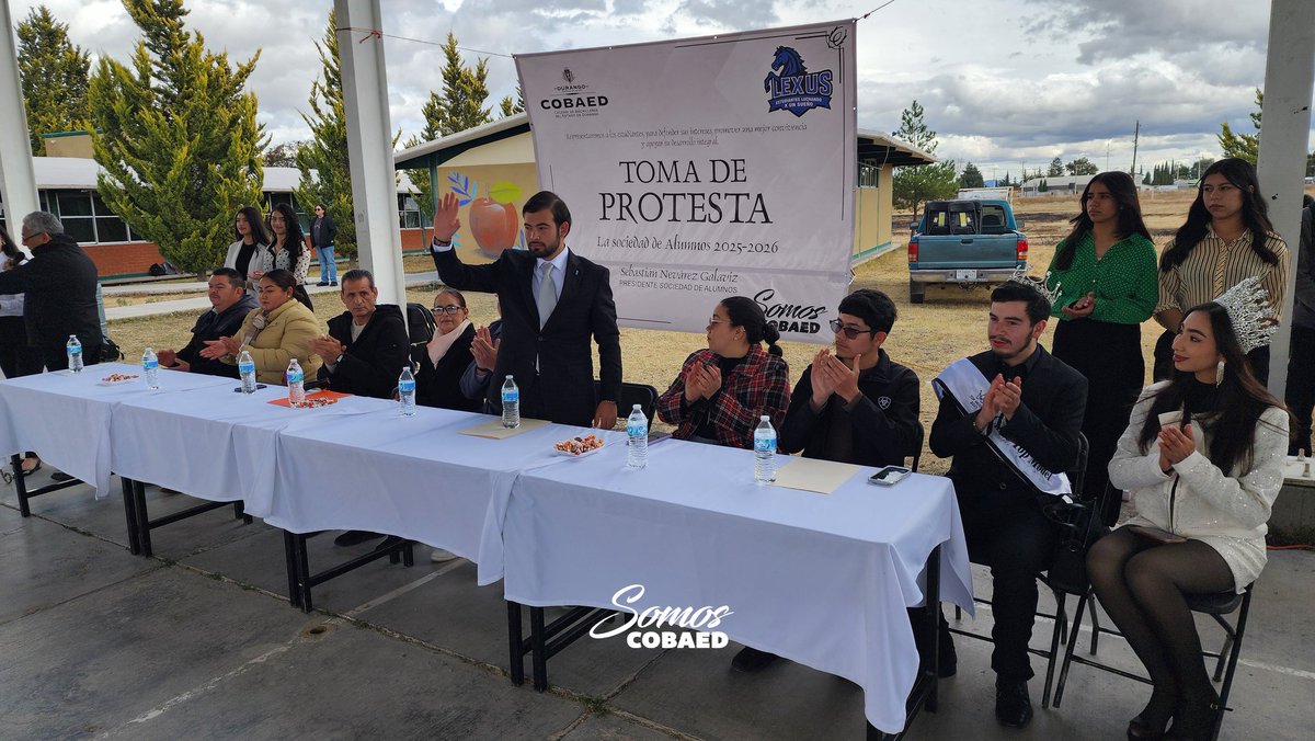 COBAED Nuevo Ideal tweet media