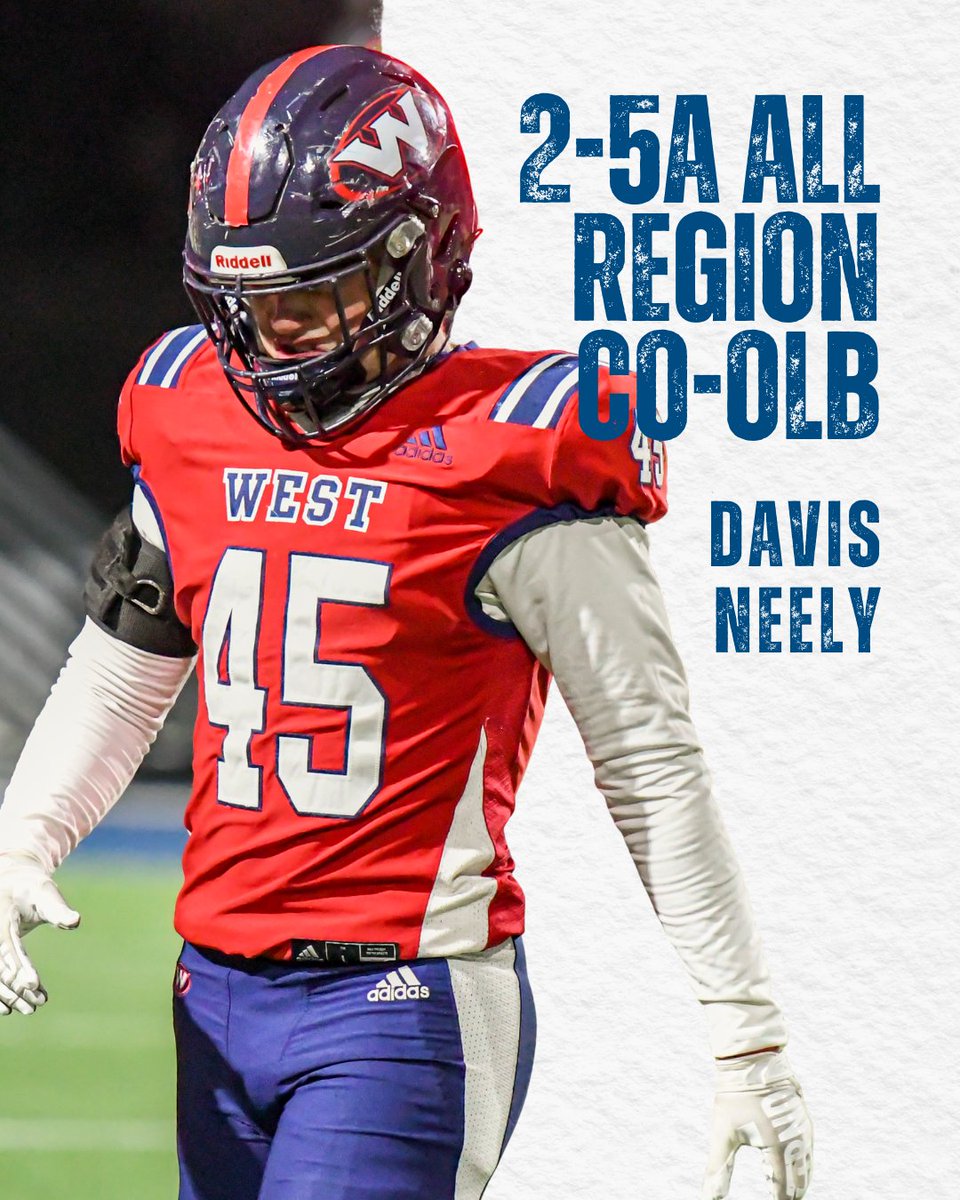 West High Football tweet media