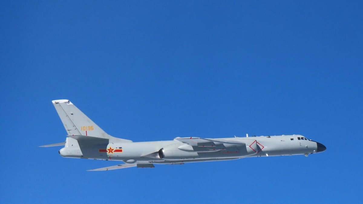 首尔和东京对俄中军机飞越事件提出抗议 rfi.my/CG1Y.x
