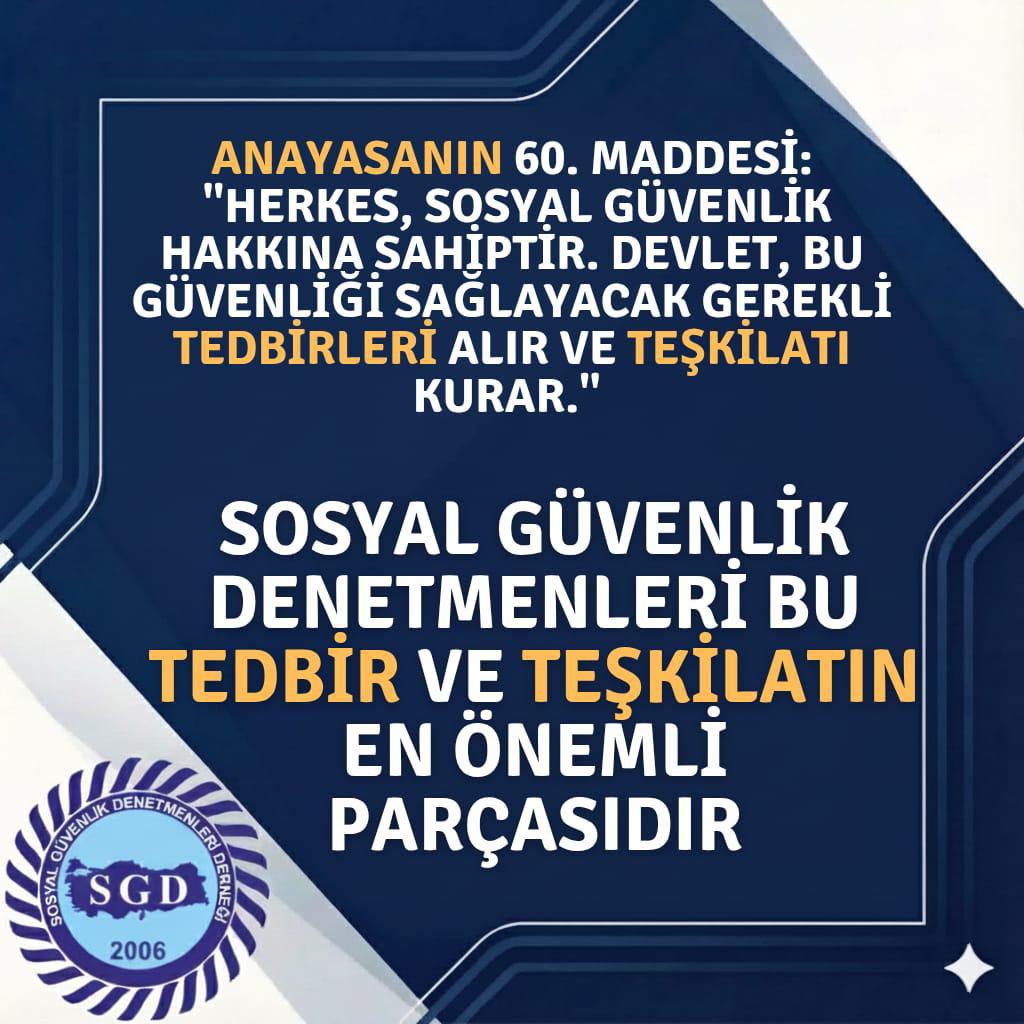 melikeyeni5's tweet photo. #SGKDenetmenleri https://t.co/d6Yel7gb7o