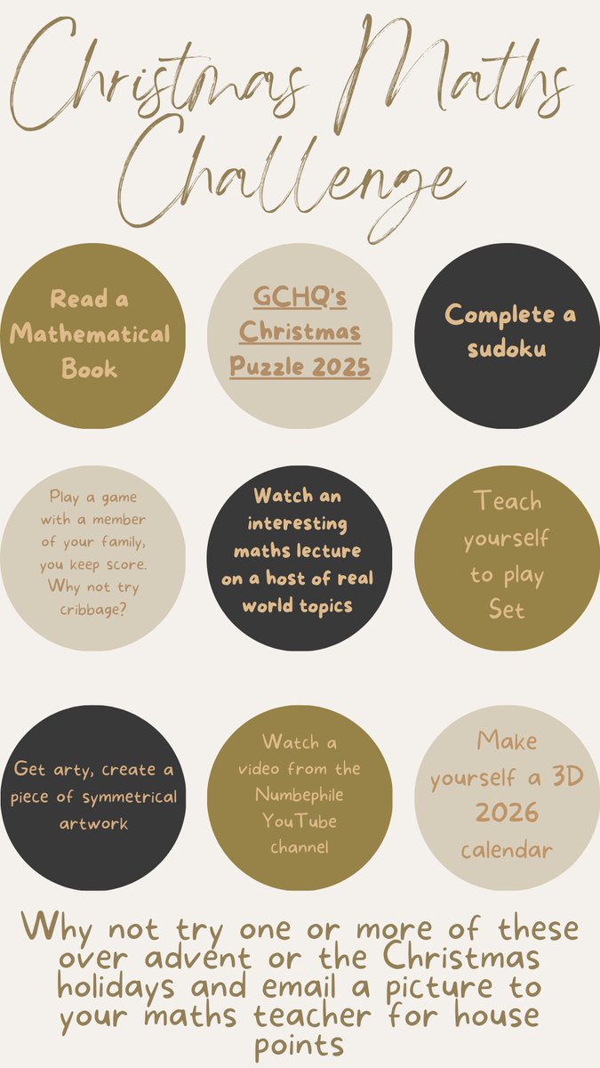 Ripley Maths tweet media