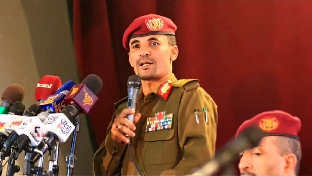 ( الحرب الفاصلة )
  اللواء أبو علي الحاكم رئيس الهيئة العامة للاستخبارات العسكرية يحث ويوجه الجميع بالتكاتف والتضامن والتعاون والتآخي 
الحرب القادمة هي الفاصل لأن تحالف العدوان يعد كل مايستطيع إعداده لكسرنا والتعويض عن ما ألحقناه به من هزائم مذلة ومتنوعة..