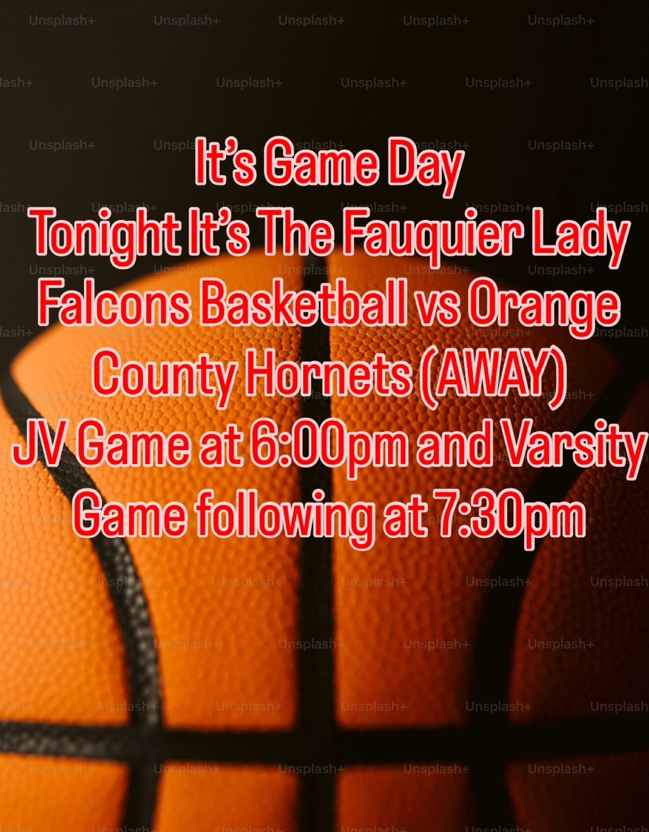 Fauquier Lady Falcons Basketball tweet media