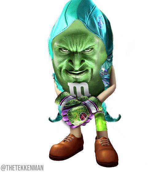 TheMachoMaine's tweet photo. @Kaneandtrench Looks like we are in dire need of some Tekken 4 representation https://t.co/hdwyEpOFkm