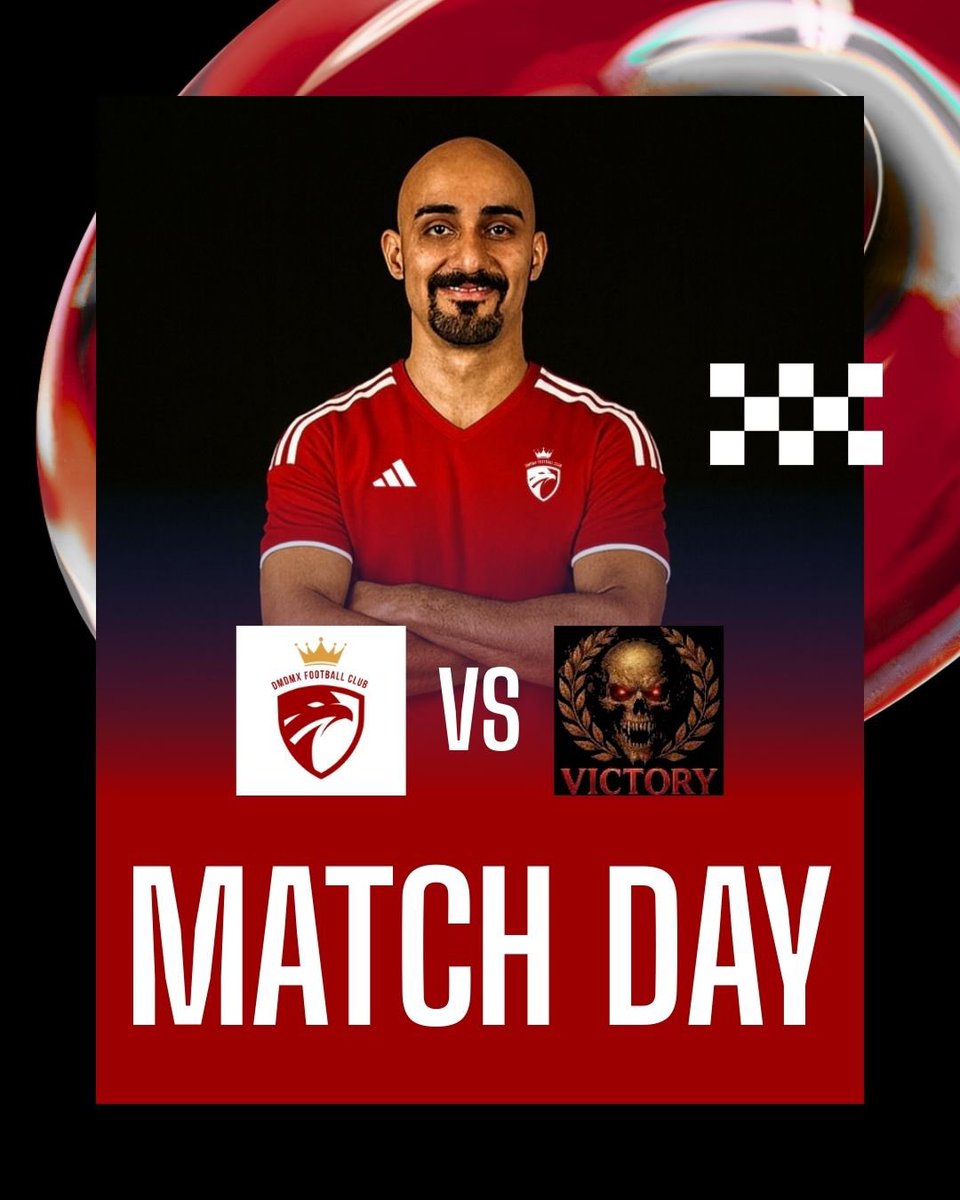 دمـدم يـعـود مـرة اخـرى❤️🦅

⏰ | الـعاشرة مـساءً
🏟️ | فالكونز ارينا