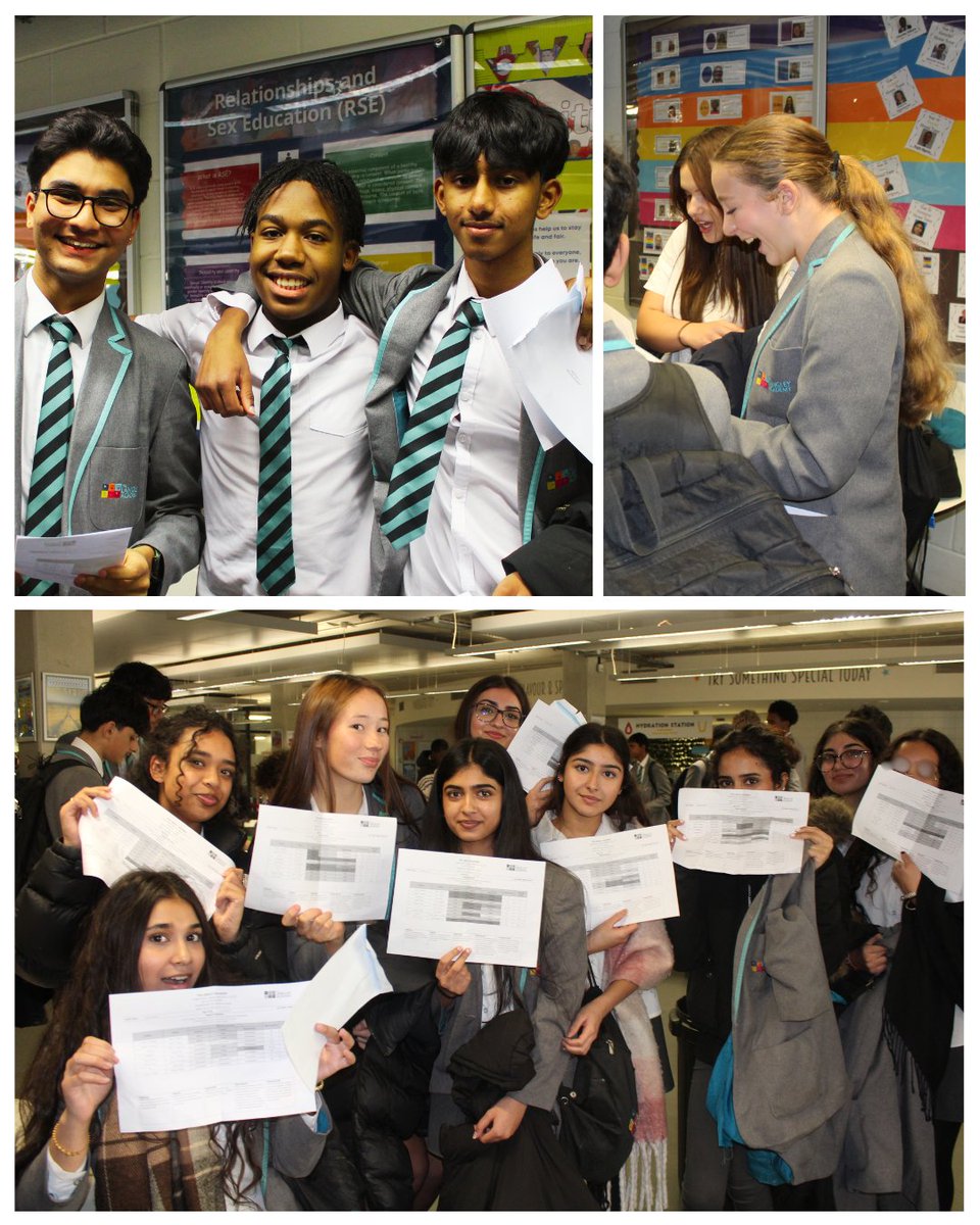 What does it really feel like to open your GCSE results? 🤔📩
Last week our students found out! We recreated the full Results Day experience for their mocks—envelopes, nerves and excitement included.
The best part? All the proud, smiling faces. Well done, everyone!
#MockExams