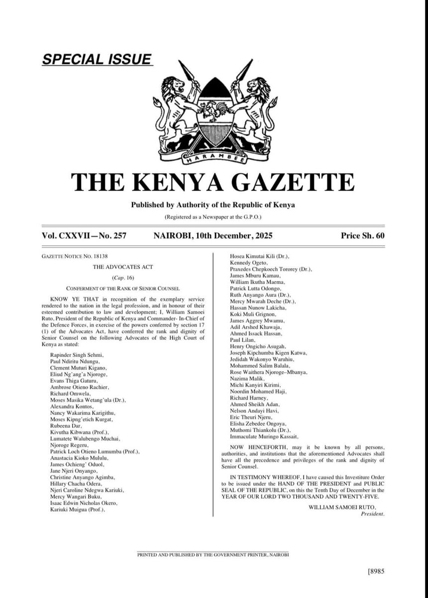 MiskellahMD's tweet image. Now let me see if @etadv will reject this one.I saw him telling Faith to reject a presidential appointment.