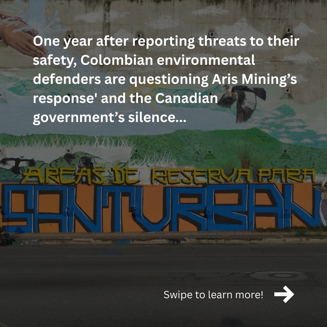 MiningWatch Canada tweet media