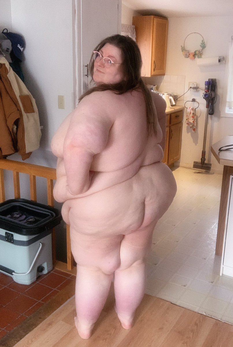 Mrs Apple 🍎 SSBBW tweet media