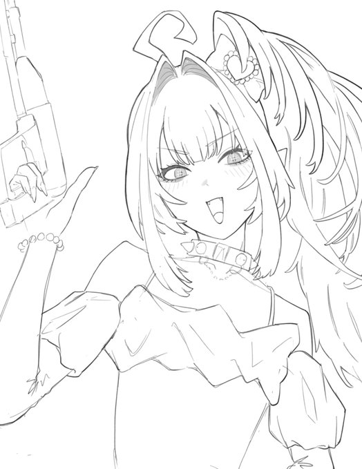 ヴィヴィちゃん撃ち合いがんばえー! 