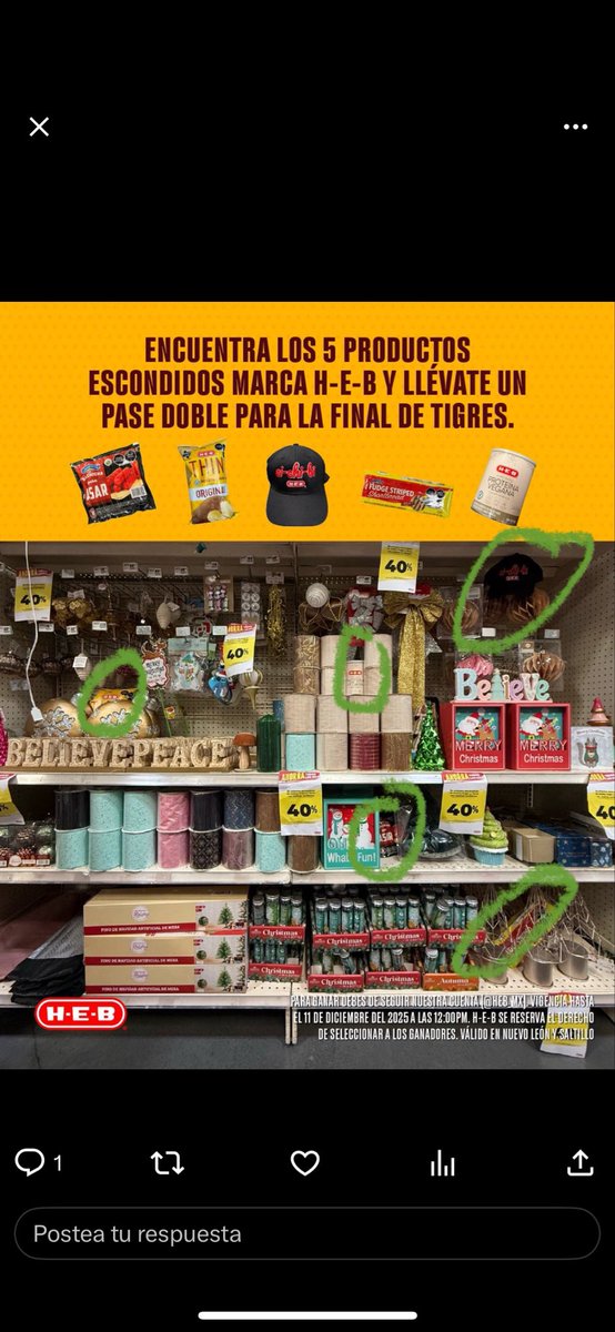 bryaandaniel's tweet photo. @HEB_mexico @TigresOficial https://t.co/V9R1ufTvP0