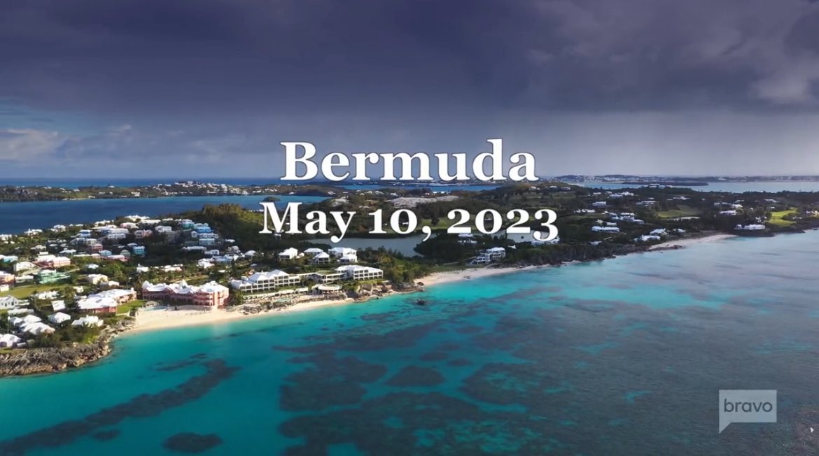 The thought of Jen Shah sitting down to watch this for the first time right now