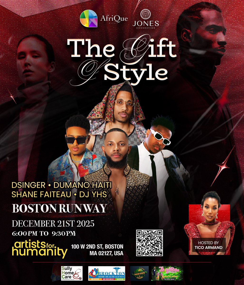 A night of fashion and flair at <a href="/AFHBoston/">Artists For Humanity</a>. This event is a showcase of style and creativity, featuring the latest trends and designs with stunning runway looks filled with glamour and excitement.