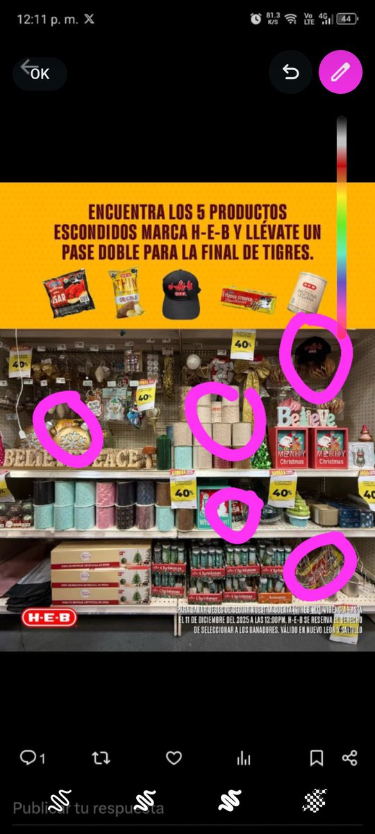 marcelavega's tweet photo. @HEB_mexico @TigresOficial https://t.co/uwO0OvSkZe