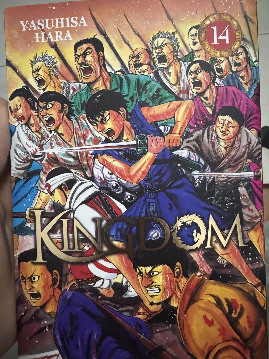 Youcef_suu's tweet photo. Grandiose
Le tome 14
Bitou les zhommes
L’unité hi shi incroyable
Kyoukai et shin ont été incroyable mais houken c’est trop fort
#pilly kingdom https://t.co/EA8a7R70mR