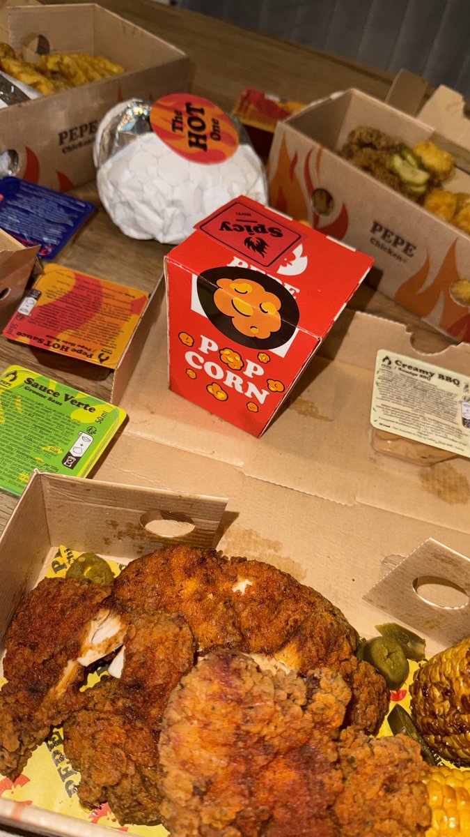 Pepe Chicken tweet media