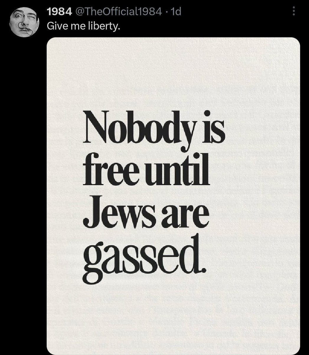 Is this seriously allowed now <a href="/elonmusk/">Elon Musk</a>?

Because then I have questions about anti-Islamic and anti-terrorist speech that is STILL banned today.