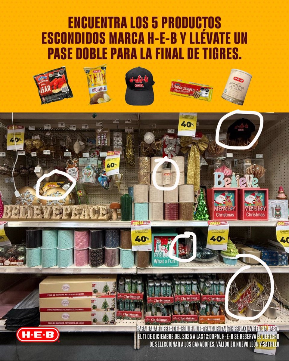 imximenaaa's tweet photo. @HEB_mexico @TigresOficial 🐯 https://t.co/aHREi9ppd4