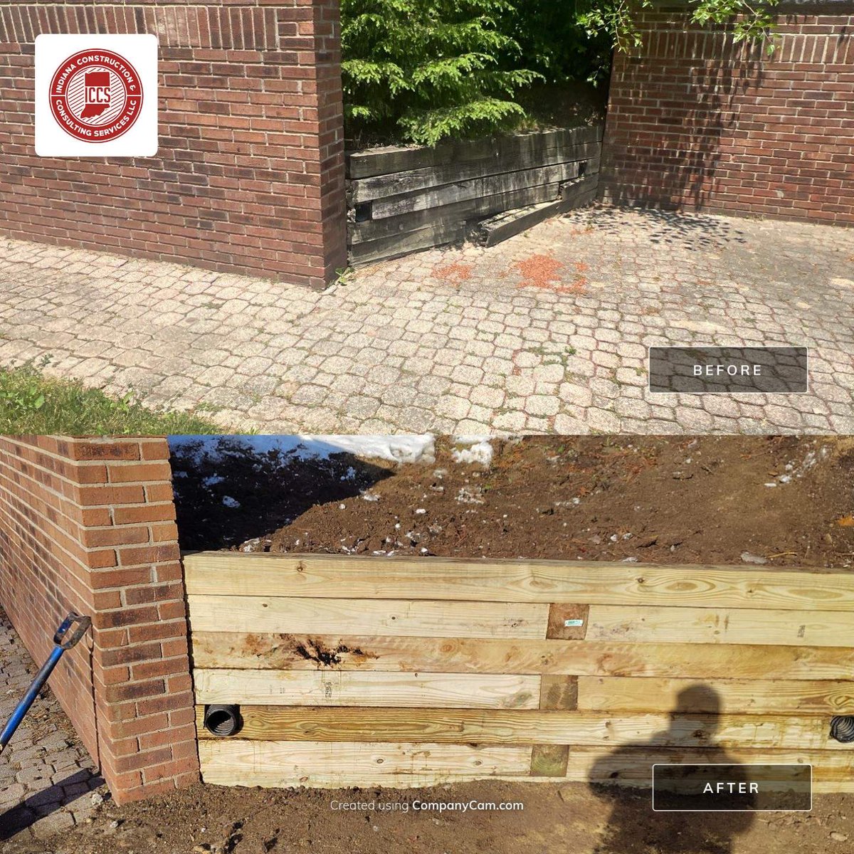 Indiana Construction & Consulting Services LLC tweet media