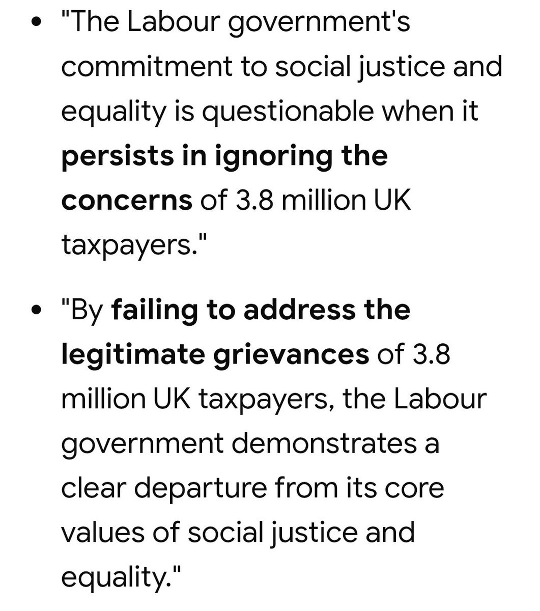 ExcludedFighter's tweet image. Any funds recouped by Tom Hayhoe must not be absorbed back into the @hmtreasury coffers, but instead ringfenced for the #ExcludedUK who've only received poverty, debt and despair..

@ExcludedUK 
@BBCNewsnight
@amolrajan 
@GMB
@MarinaPurkiss
@theJeremyVine
x.com/i/status/17190…
