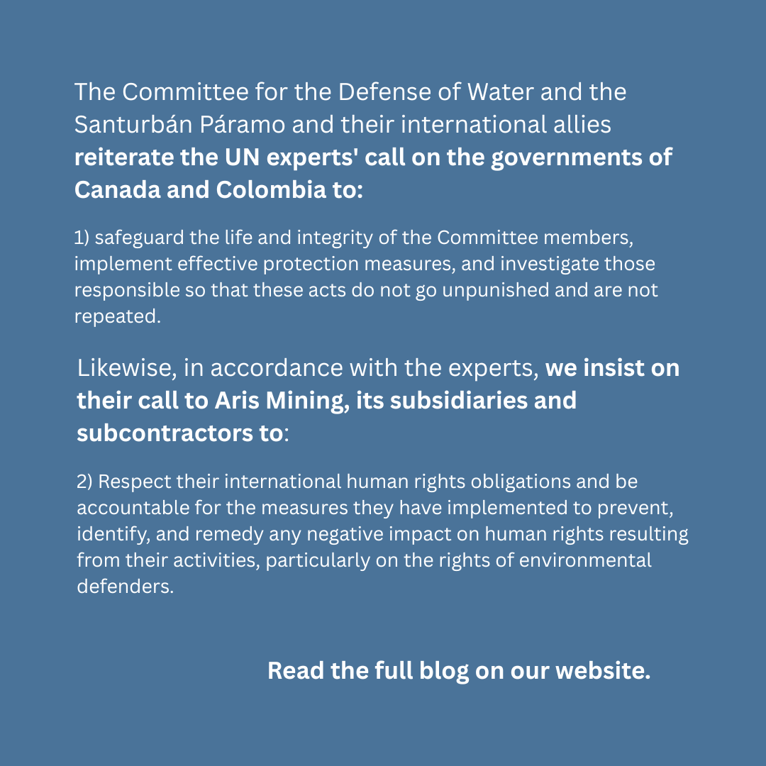 MiningWatch Canada tweet media