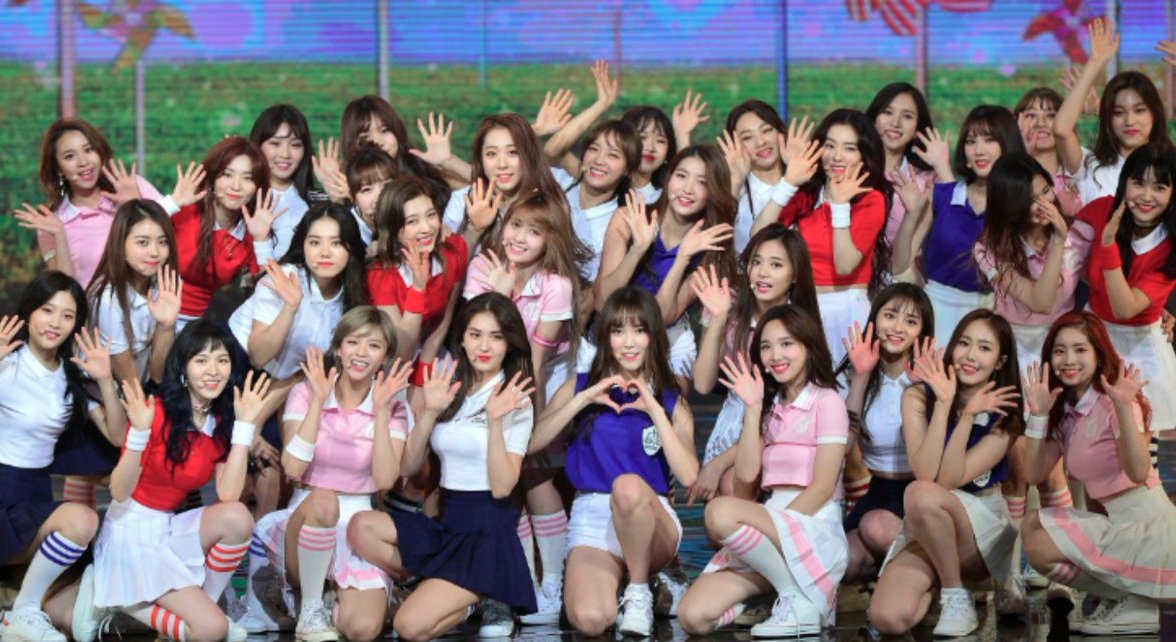 AboutMusicYT's tweet image. 9 years ago today, TWICE, Red Velvet, GFriend and IOI covered Into The New World by Girls Generation together.