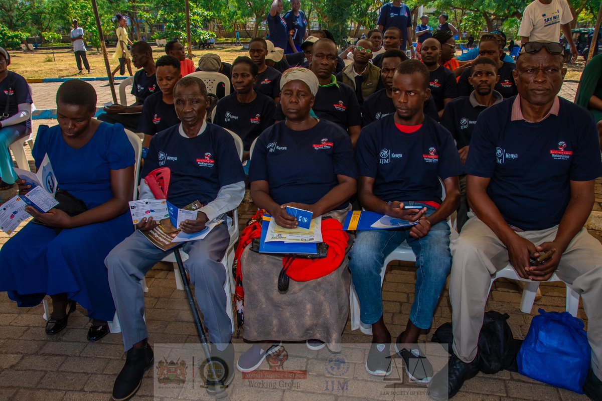 Manyatta B Social Justice Centre -(MBSJC) tweet media