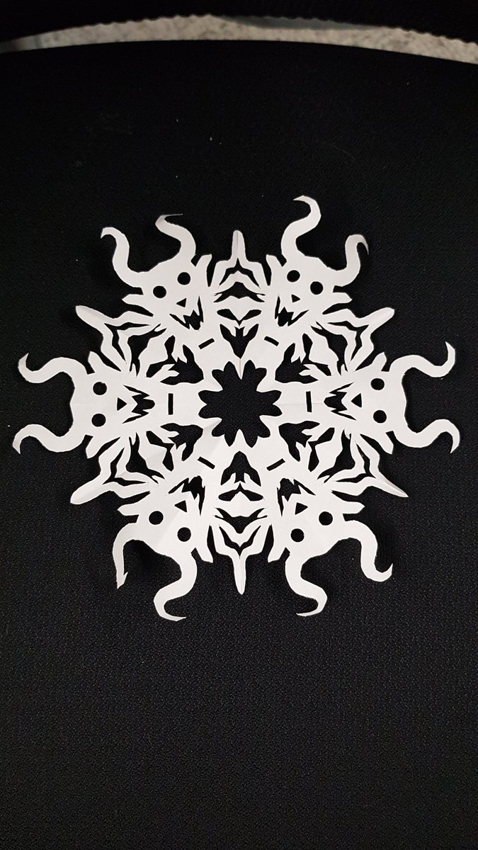 WorldSnowflakes tweet picture